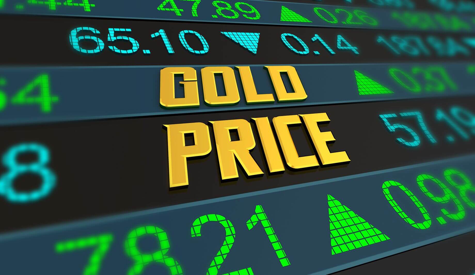 Ci si aspetta un’impennata del prezzo dell’oro dopo la marcia indietro di aprile in seguito ai piani della Fed di accelerare il ritmo dell’aumento dei tassi come dimostra questa immagine con la scritta “GOLD PRICE” (prezzo dell’oro) in lettere maiuscole gialle. Ci si aspetta un’impennata del prezzo dell’oro dopo la marcia indietro di aprile in seguito ai piani della Fed di accelerare il ritmo dell’aumento dei tassi come dimostra questa immagine con la scritta “GOLD PRICE” (prezzo dell’oro) in lettere maiuscole gialle.
