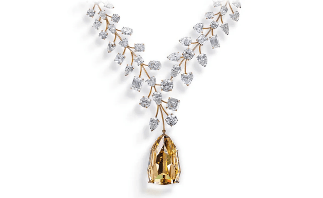 L’Incomparable est le collier le plus cher au monde L’Incomparable est le collier le plus cher au monde