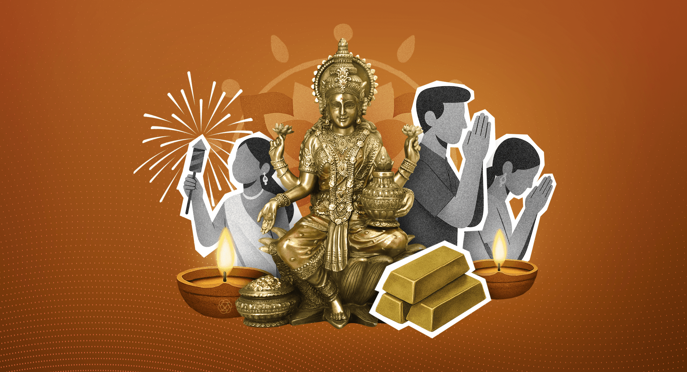 Gold and Diwali: Tradition, Meaning and Gifting Ideas Diwali festival of lights