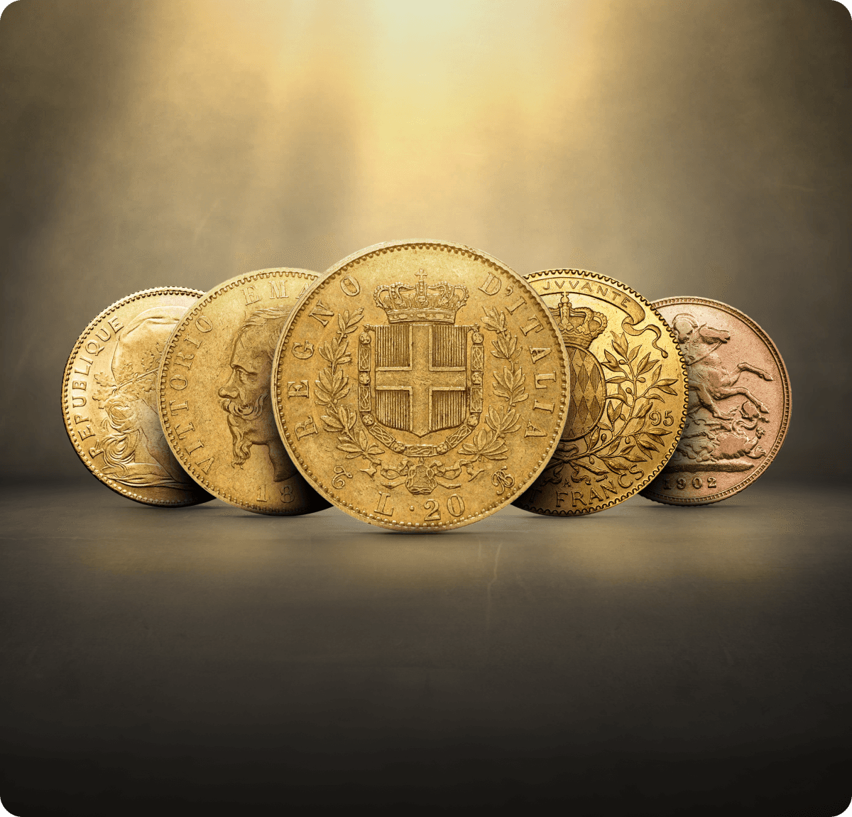 Numismatics