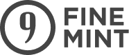9Fine Mint logo