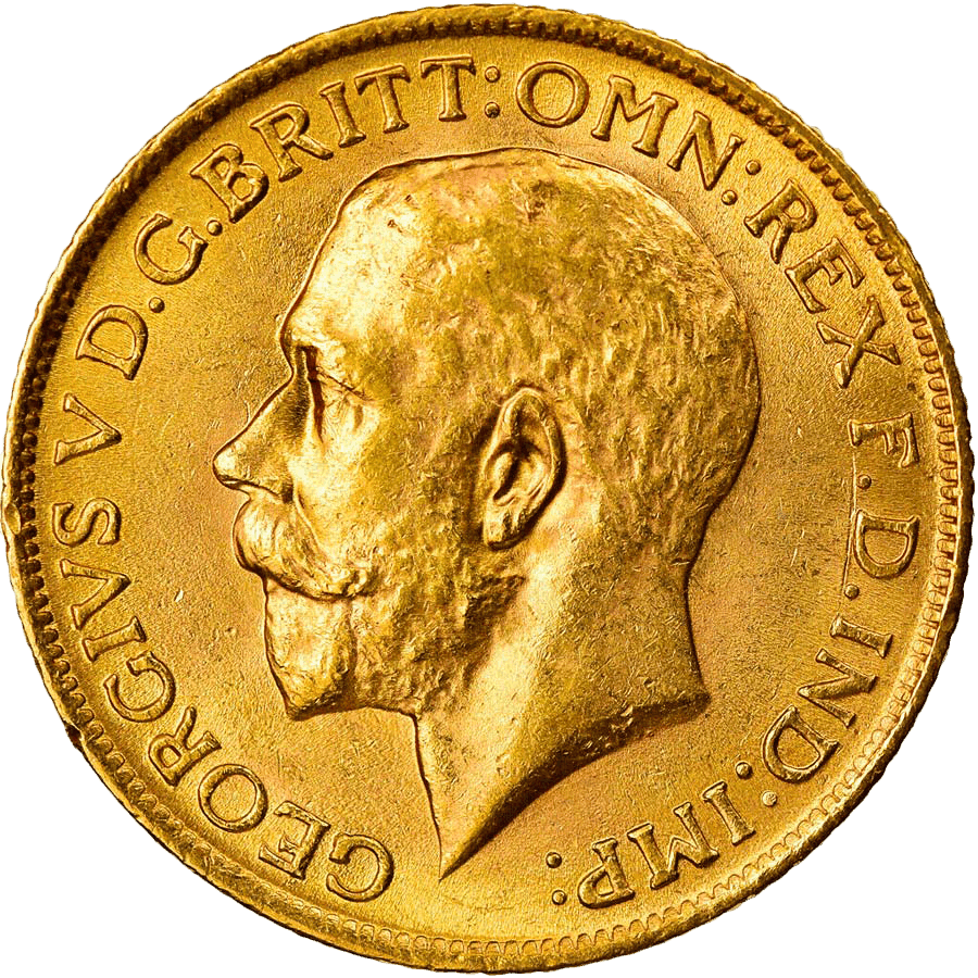 Monedas de oro