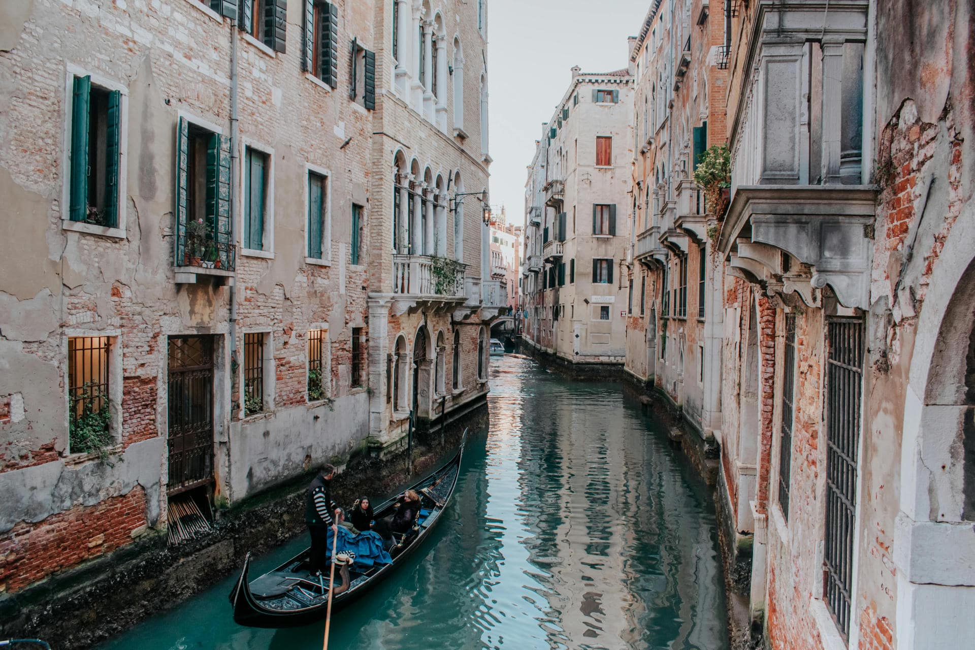 A picture of Venise A picture of Venise