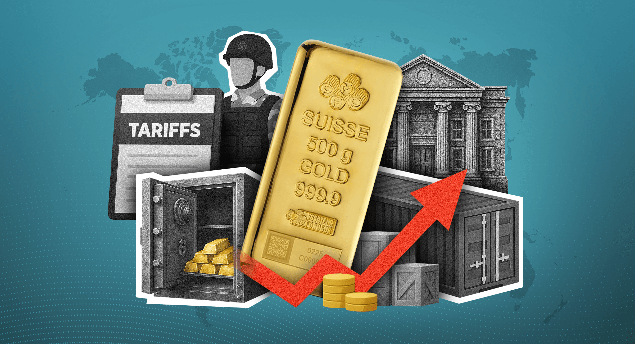 Bilancio annuale del prezzo dell’oro: analisi e trend 2025 Bilancio annuale del prezzo dell’oro: analisi e trend 2025