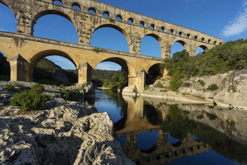 Pont du Gard Pont du Gard