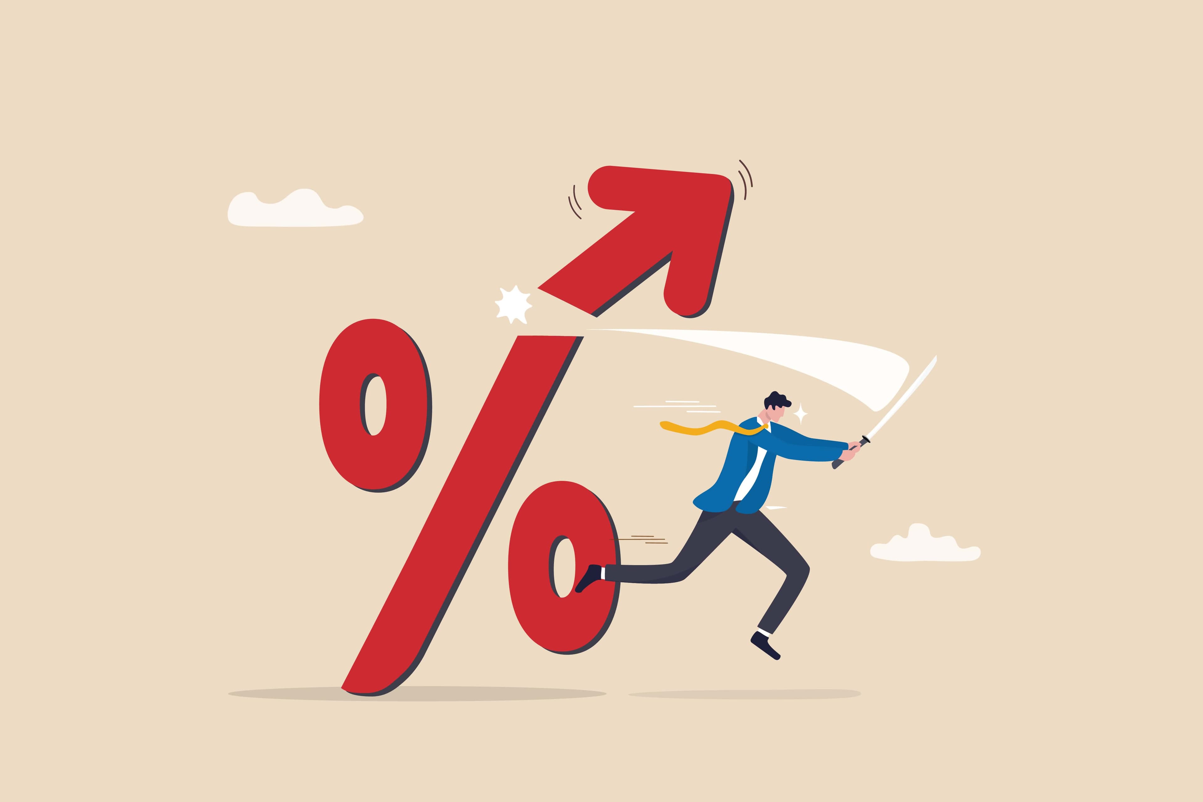 Tagli Fed e oro: cosa aspettarsi dagli ultimi tagli dei tassi di interesse? tagli ai tassi d'interesse della Fed
