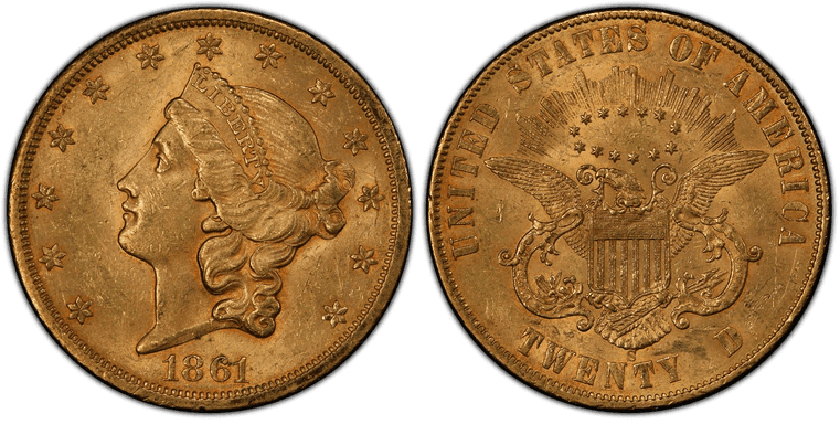 Paquet Double Eagle (1861) Paquet Double Eagle (1861)