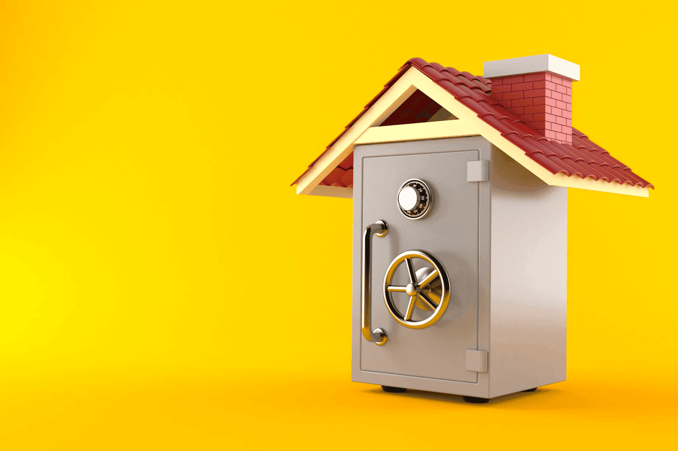 I posti migliori in cui nascondere l’oro in casa una cassaforte ignifuga per conservare lingotti d'oro e monete in casa