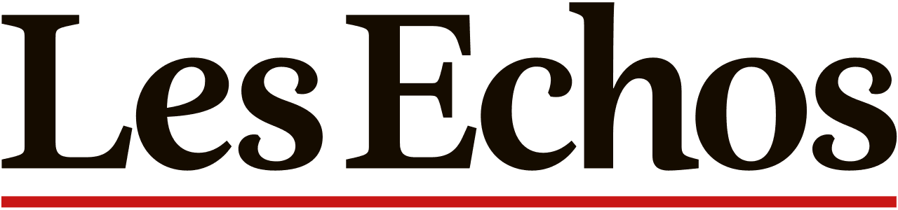 Les Échos Les Echos logo