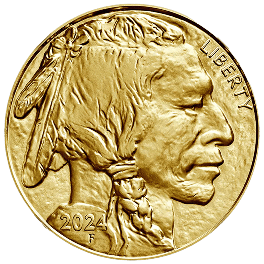 Monete d’oro 999.9