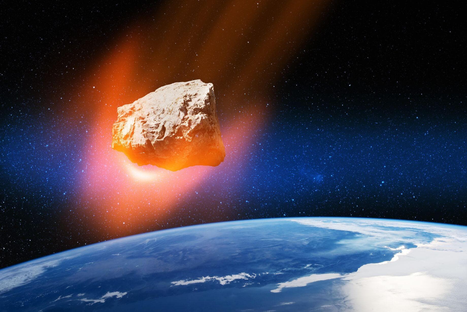 Man glaubt, dass der Meteorit Psyche 16 Gold enthält, aber Wissenschaftler haben kürzlich entdeckt, dass er möglicherweise mehr Gestein als Edelmetalle enthält Man glaubt, dass der Meteorit Psyche 16 Gold enthält, aber Wissenschaftler haben kürzlich entdeckt, dass er möglicherweise mehr Gestein als Edelmetalle enthält