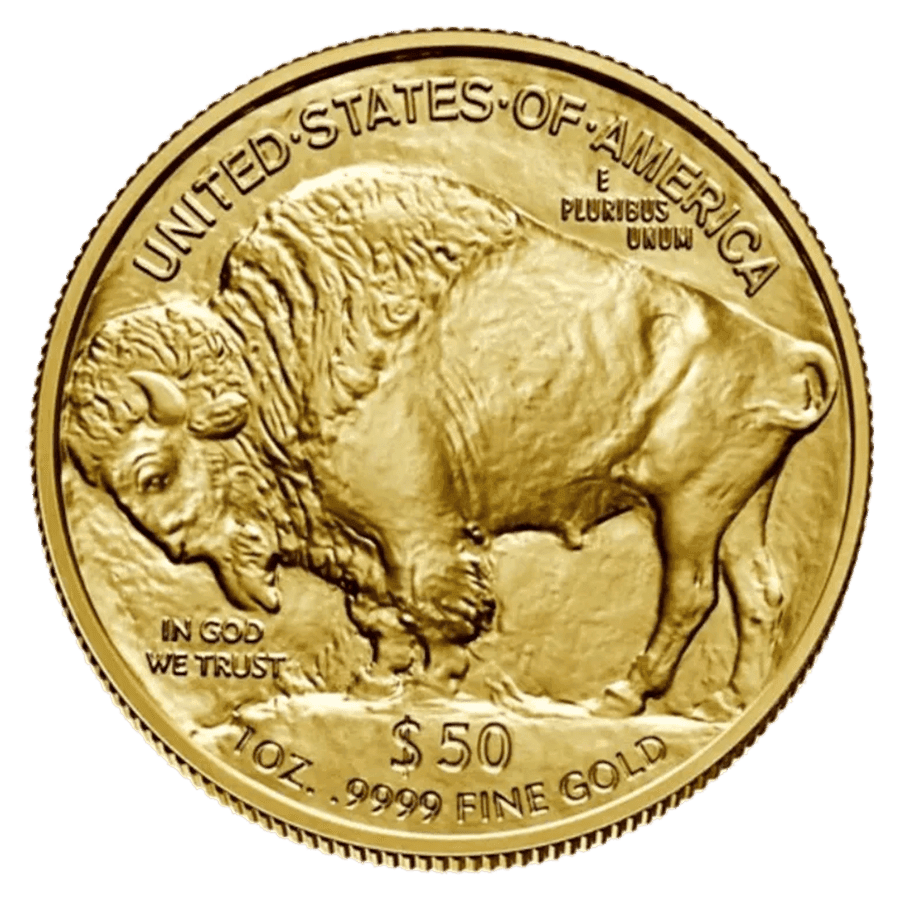 US Goldmünzen