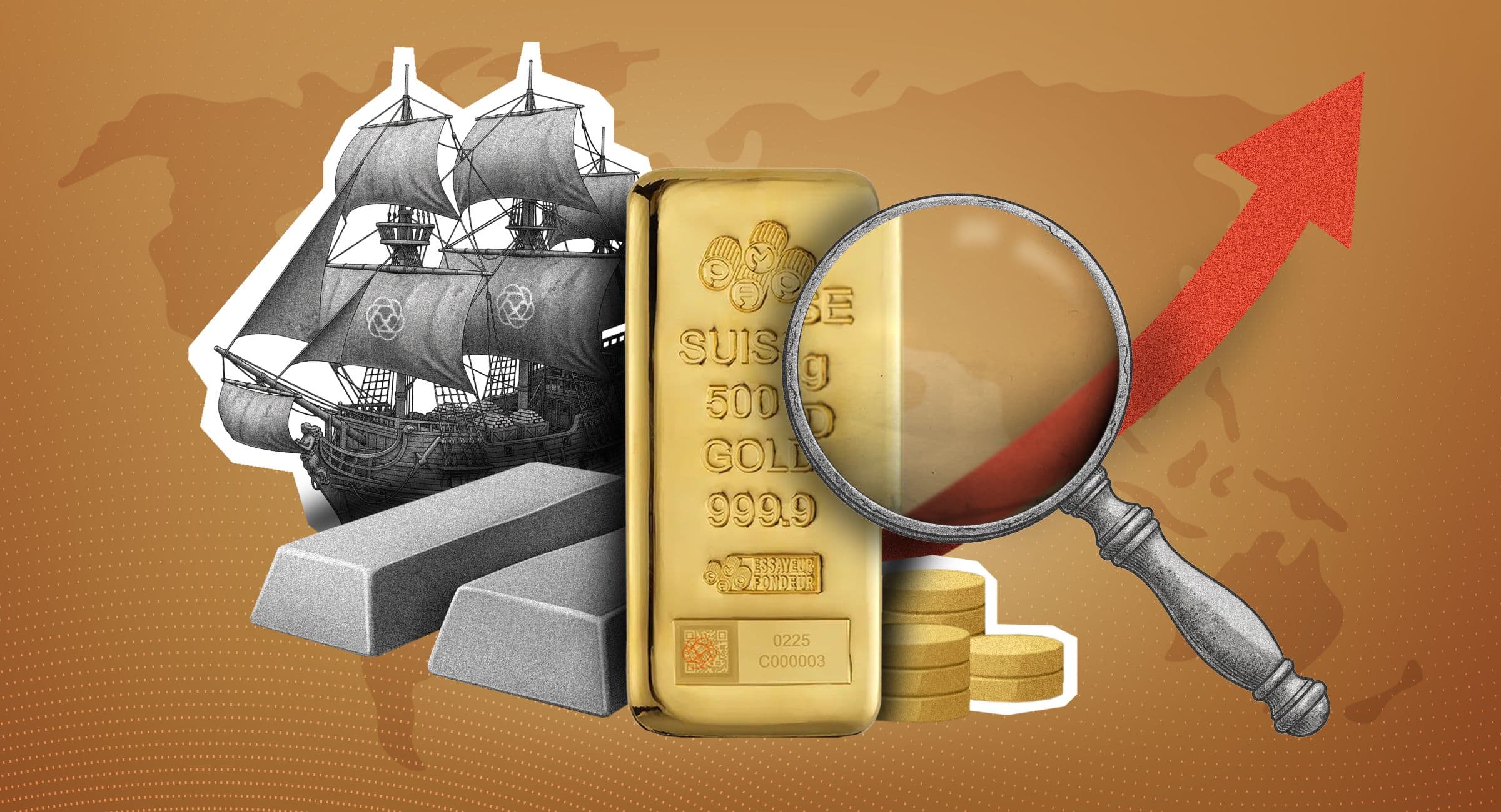 Finding treasure: where to find gold in the UK (and what happens next)