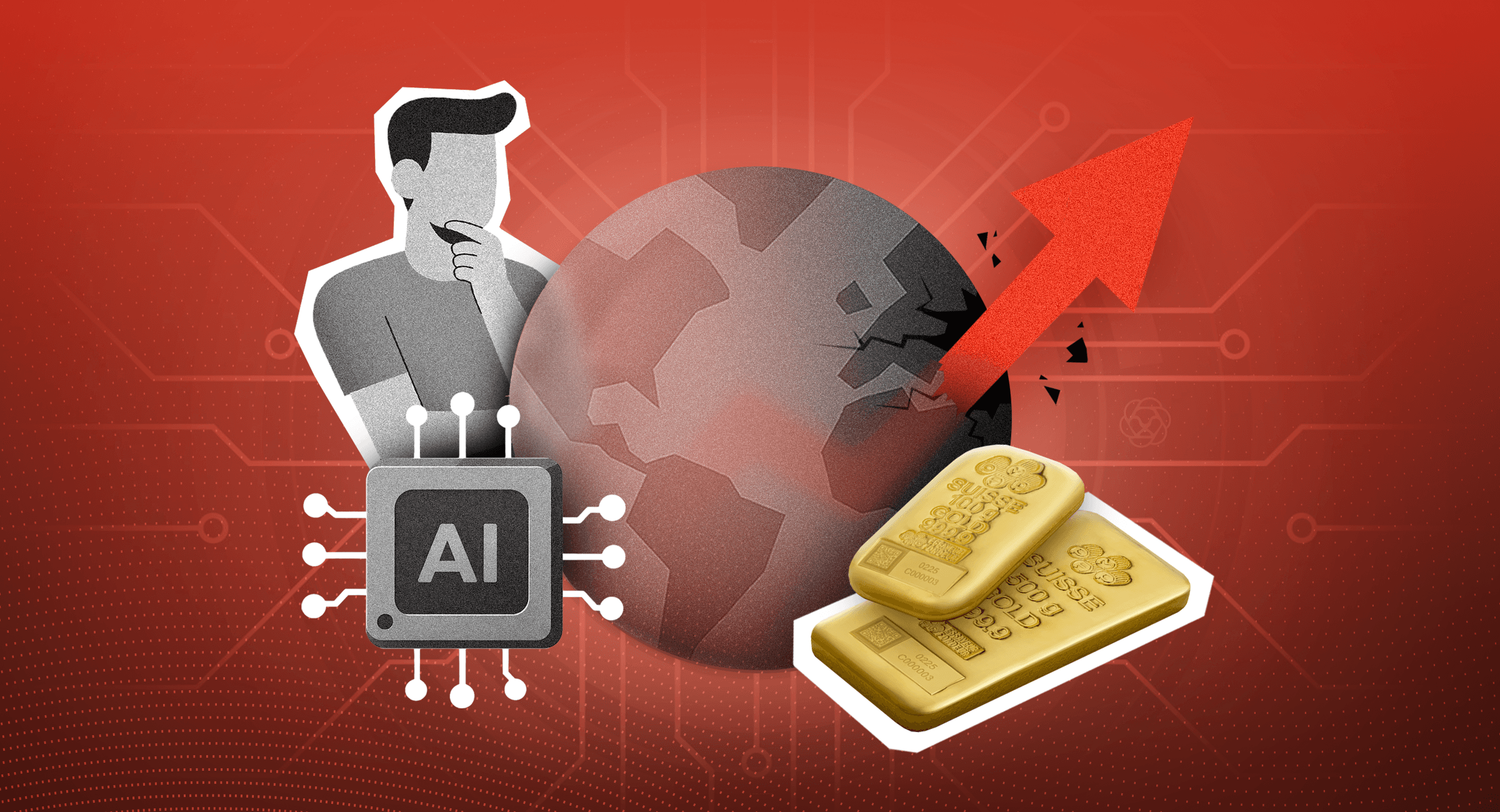 Platzt bald die nächste Blase? Platzt bald die nächste Blase?