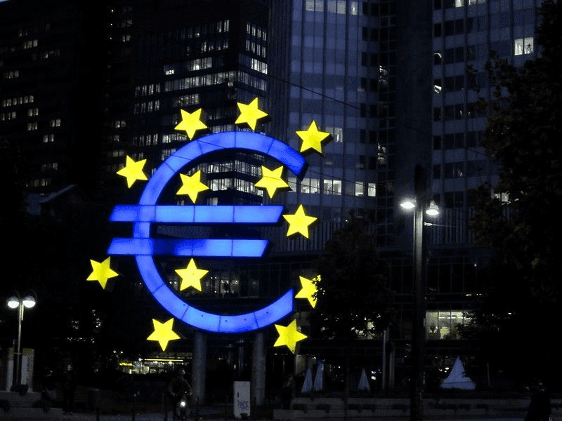 europäische zentralbank kündigt erhöhte inflation an europäische zentralbank kündigt erhöhte inflation an