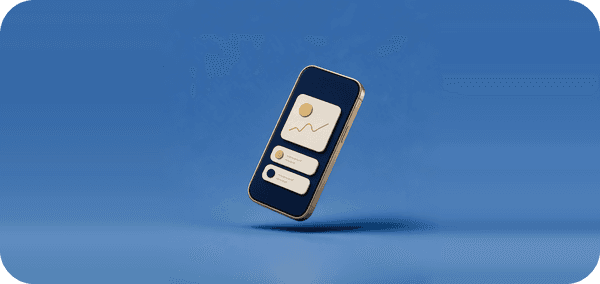new ui gold avenue's app
