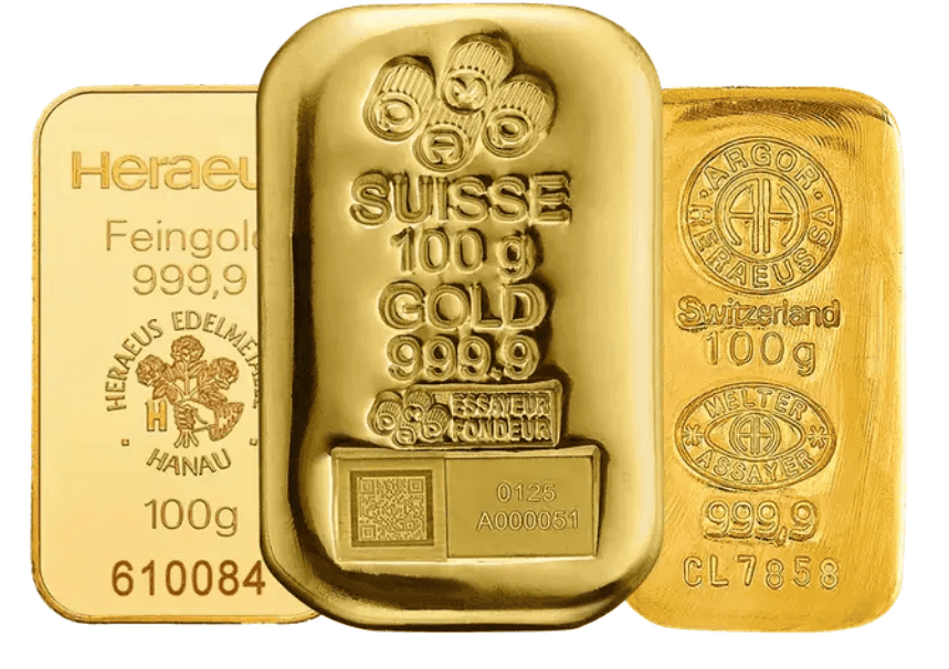 GOLD AVENUE offre un'ampia selezione di lingotti da investimento di alta qualità GOLD AVENUE offre un'ampia selezione di lingotti da investimento di alta qualità