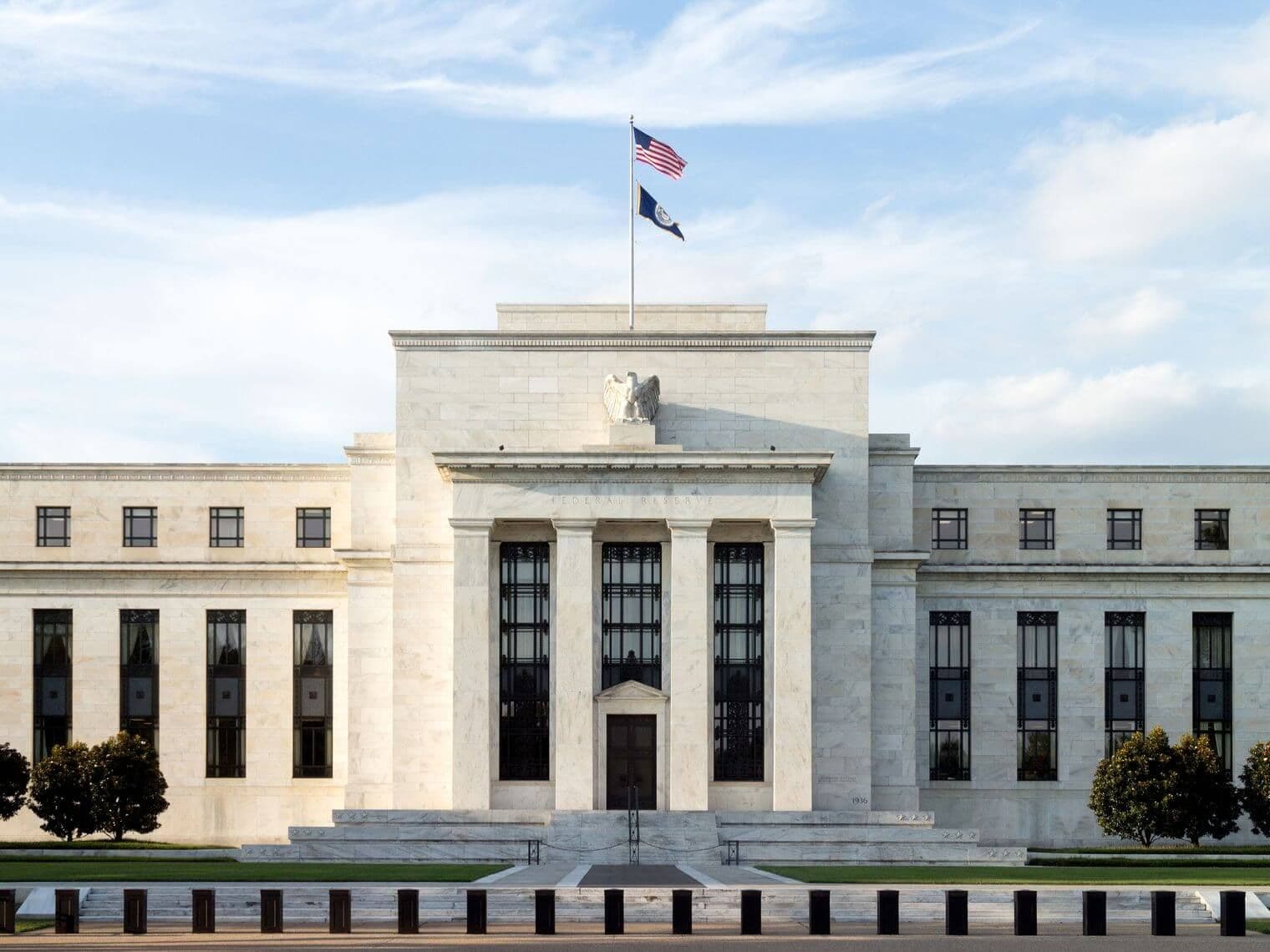 US Federal Reserve US Federal Reserve