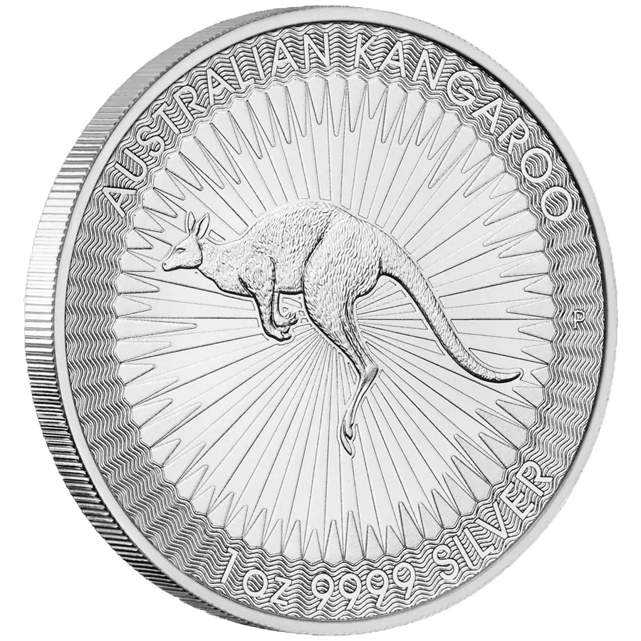 Australian Mint silver coins
