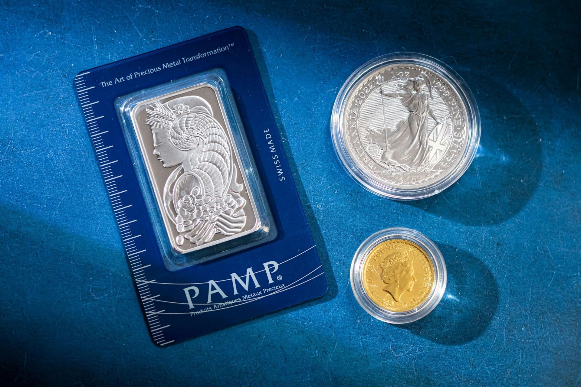 few silver and gold products few silver and gold products