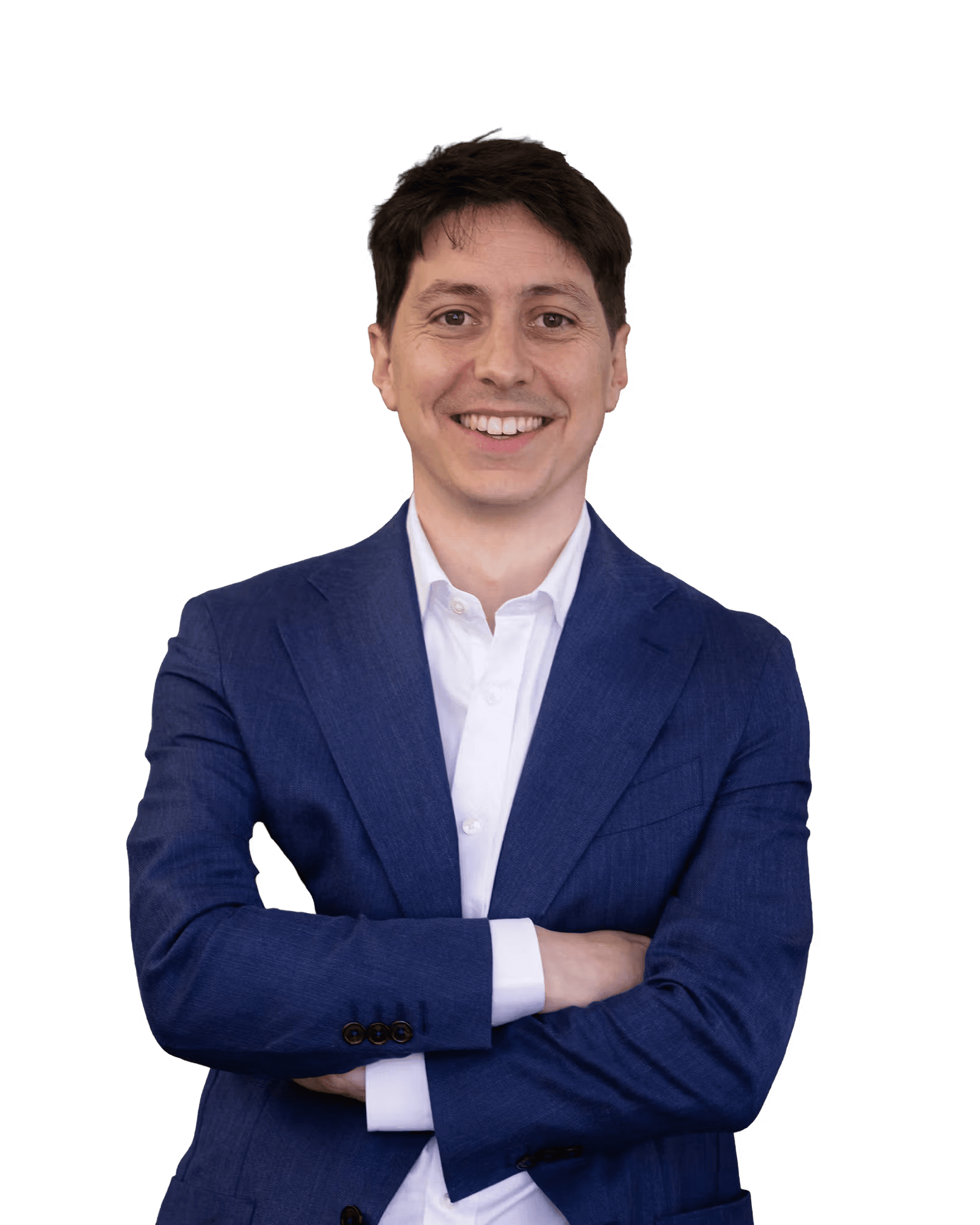 Nicolas Cracco - CEO GOLD AVENUE