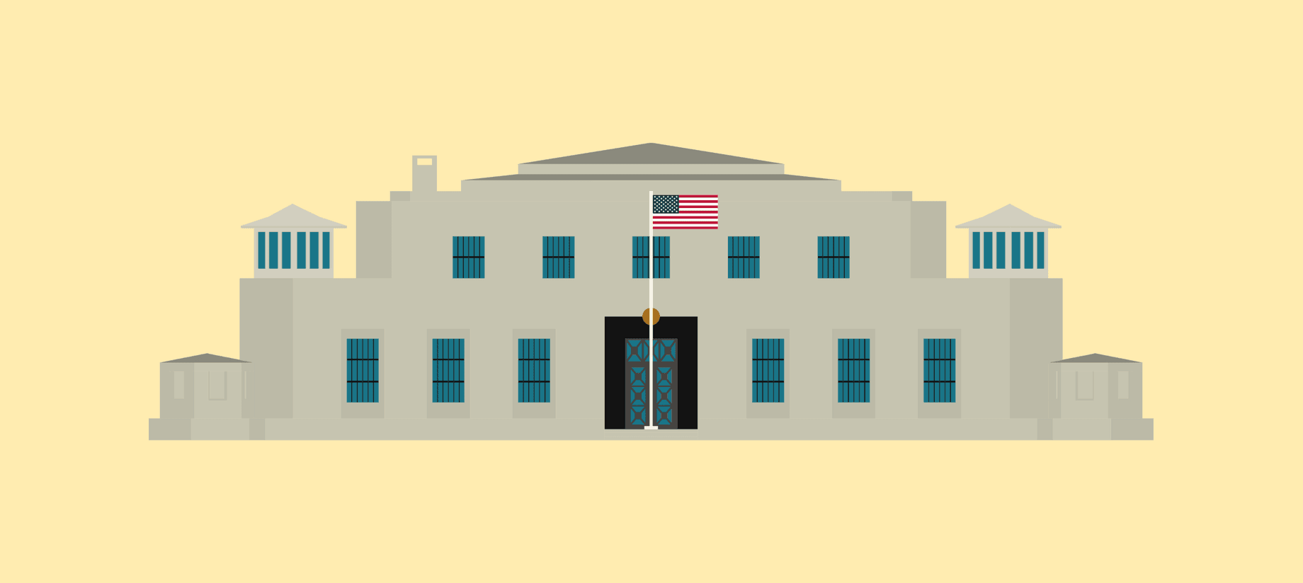 Fort Knox: que contient le coffre-fort le plus secret des U.S.? Une photo de Fort Knox, le coffre-fort le plus protégé des États-Unis, qui contient 147,3 millions d'onces d'or.