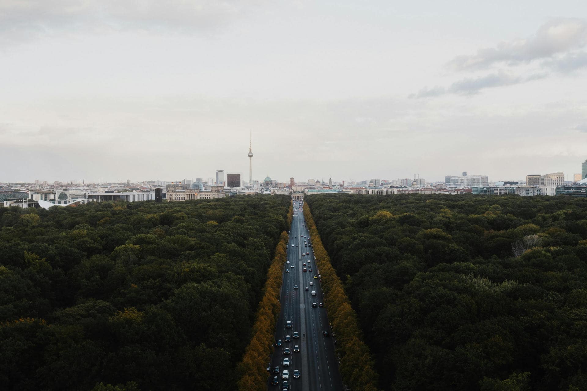 A picture of Berlin A picture of Berlin