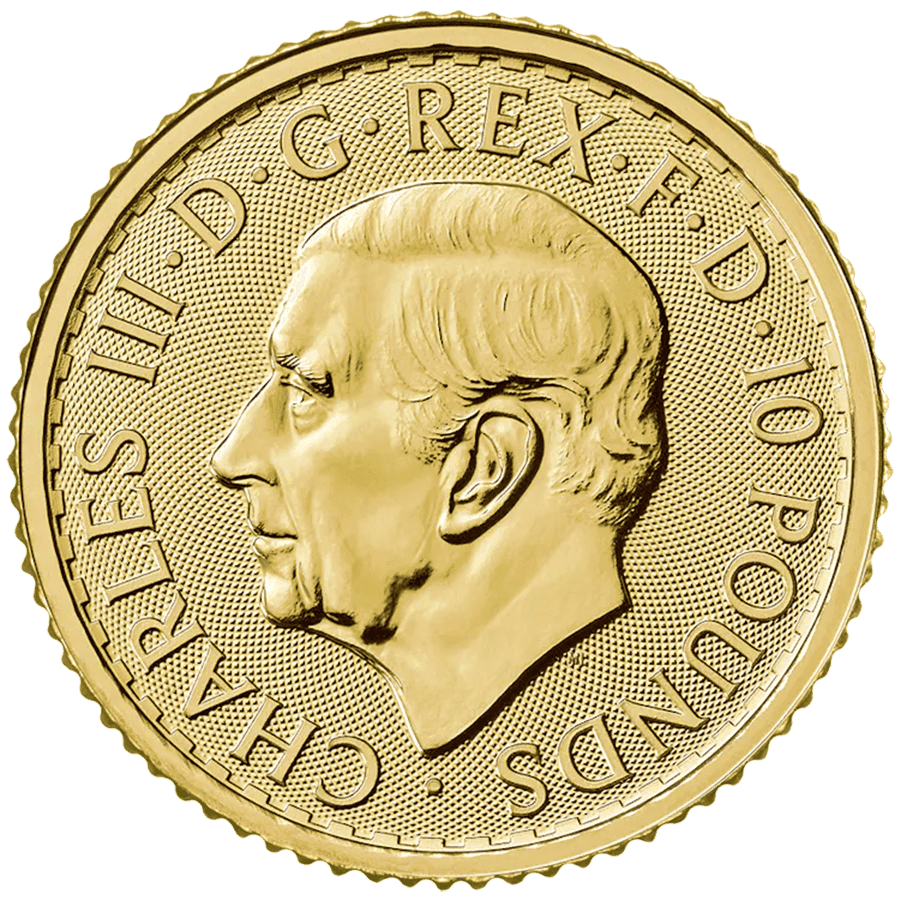 Royal Mint Gold