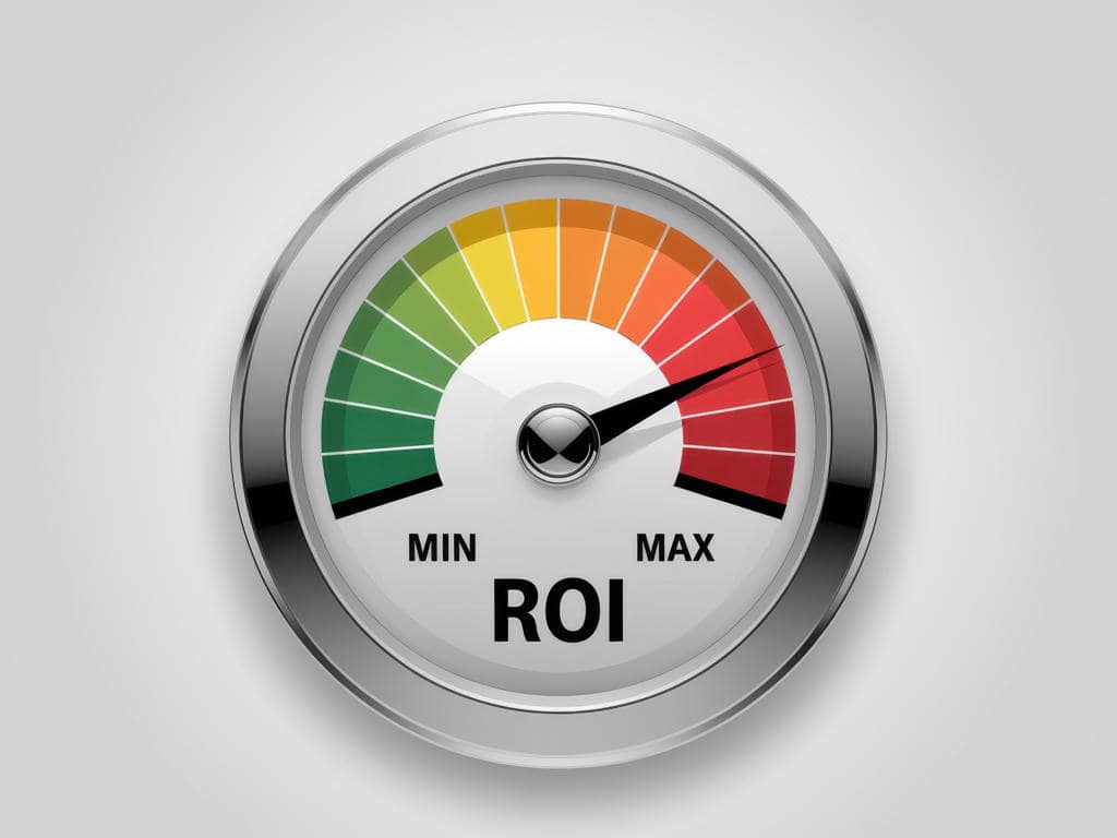 ROI min and max ROI min and max