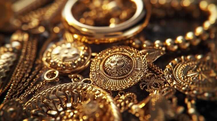 Goldschmuck Goldschmuck