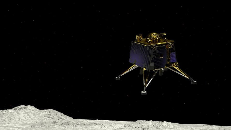 Künstlerische Darstellung der Chandrayaan-Mondmission aus Indien. Künstlerische Darstellung der Chandrayaan-Mondmission aus Indien.