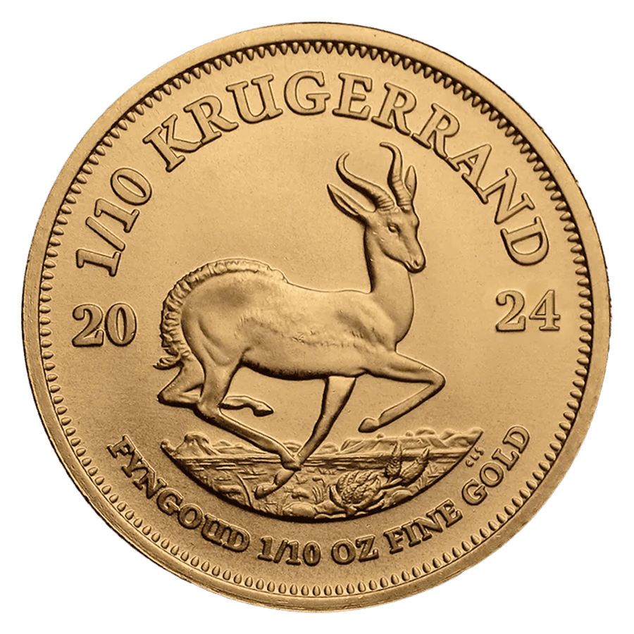 Pièces d'Or Krugerrand
