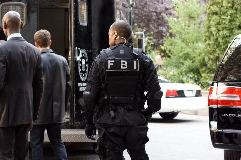 Was the FBI looking for gold? FBI agent in a coverup on buried gold bars