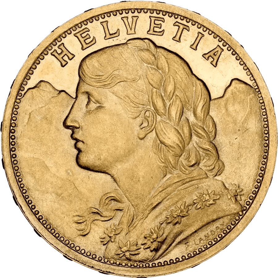 Zecca Svizzera