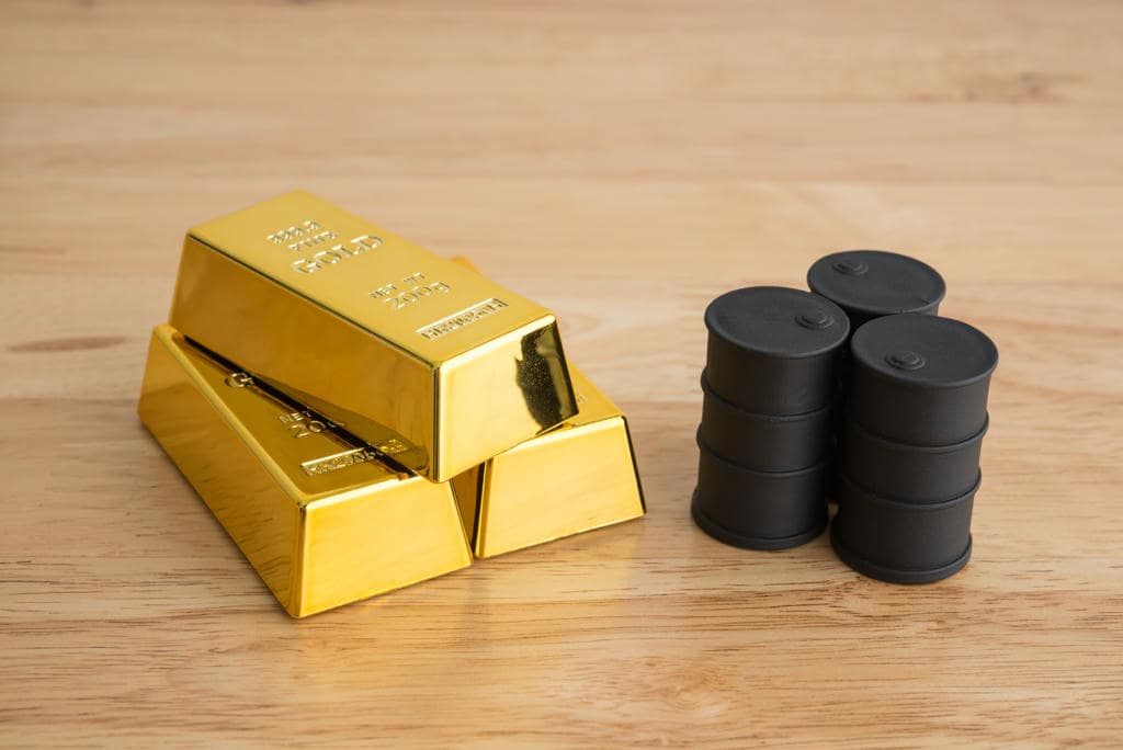 Gold-oil correlation? The price of gold bullion v the price of oil, is far more nuanced than it once was. Gold-oil correlation? The price of gold bullion v the price of oil, is far more nuanced than it once was.