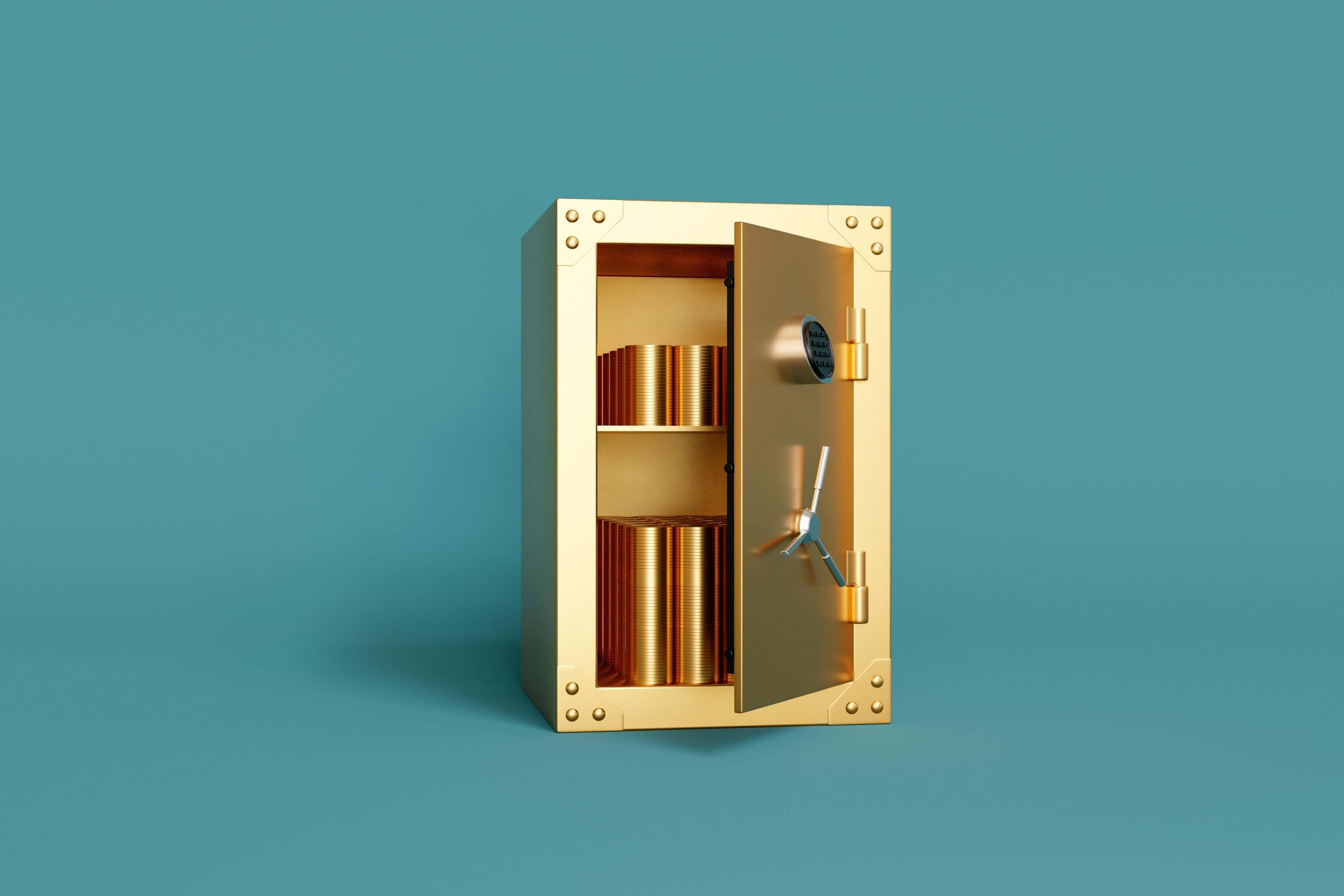 Qual è il posto più sicuro per conservare l’oro? Ecco quali sono le cose da sapere prima di decidere dove custodire oro, argento e metalli preziosi.