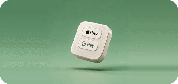 apple pay and google pay