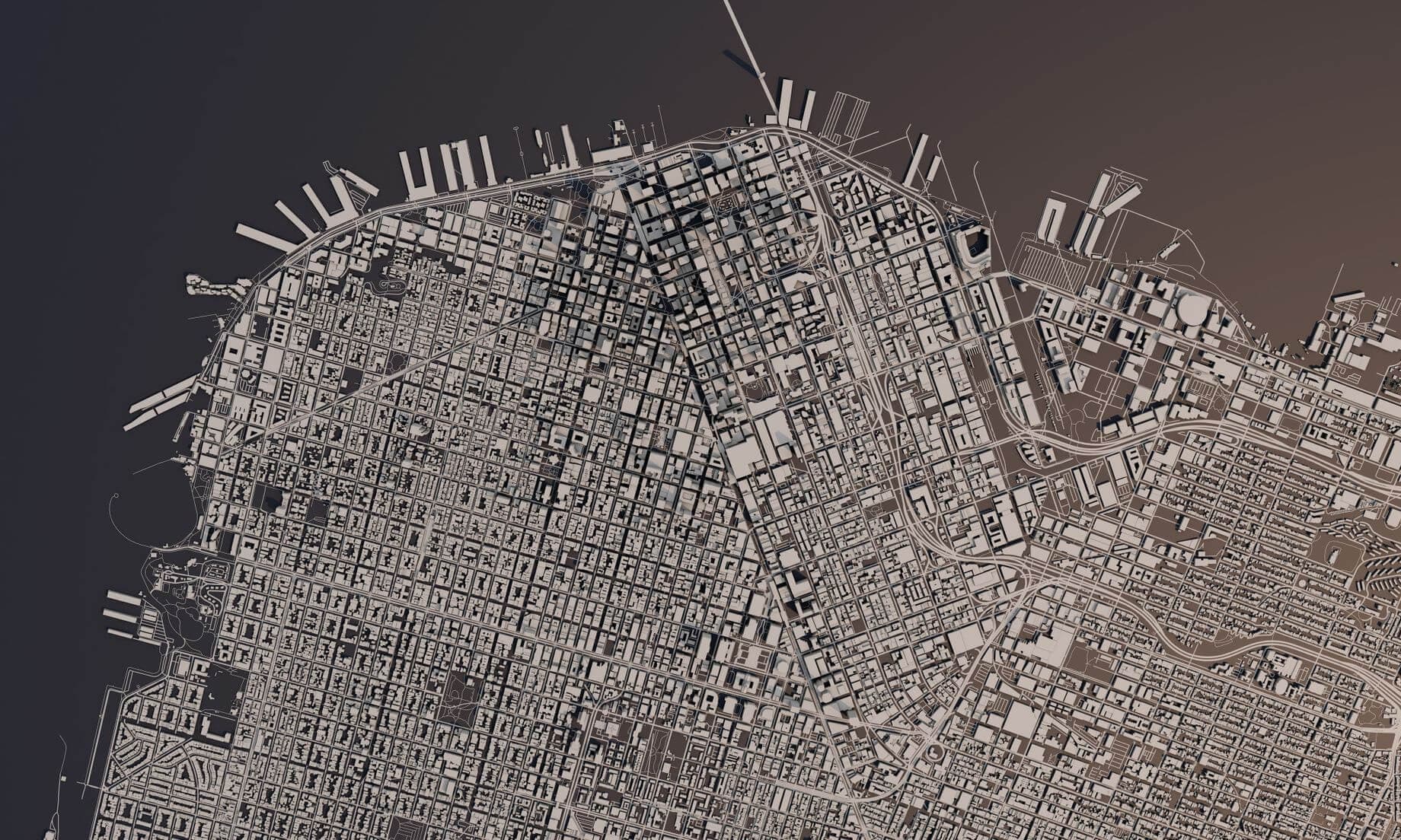 Alcune zone di San Francisco vennero costruite con le navi abbandonate dai nuovi arrivati che erano venuti in California in cerca di oro. Alcune zone di San Francisco vennero costruite con le navi abbandonate dai nuovi arrivati che erano venuti in California in cerca di oro.