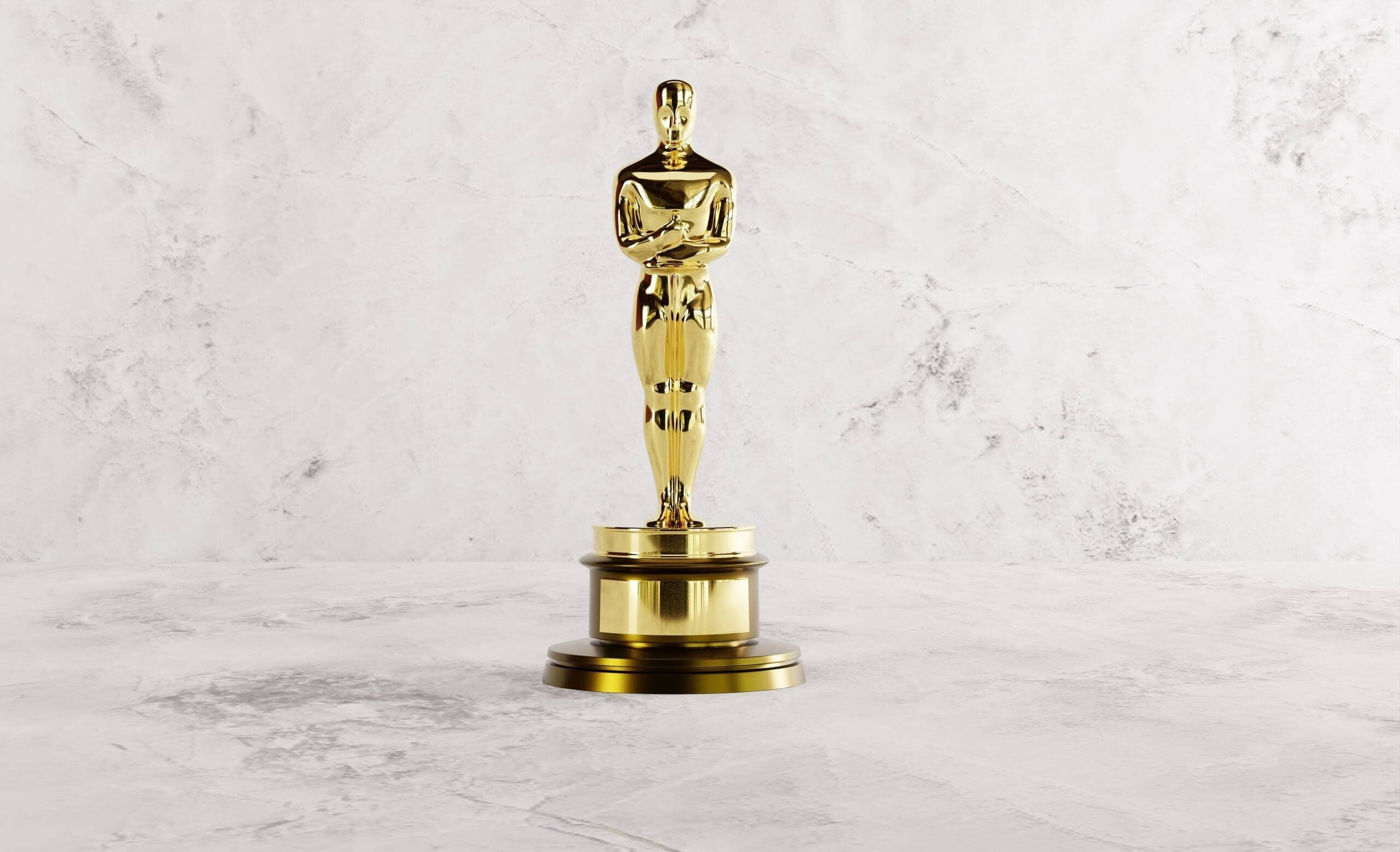 Una statuetta d’oro degli Oscar a simboleggiare l’importante ruolo dell’oro nella nostra cultura. Una statuetta d’oro degli Oscar a simboleggiare l’importante ruolo dell’oro nella nostra cultura.