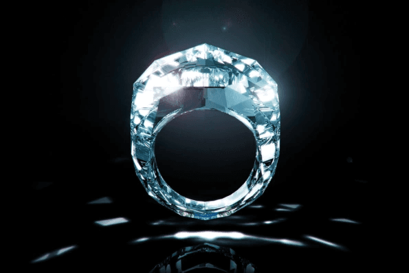 Bague Shawish en Diamant Bague Shawish en Diamant