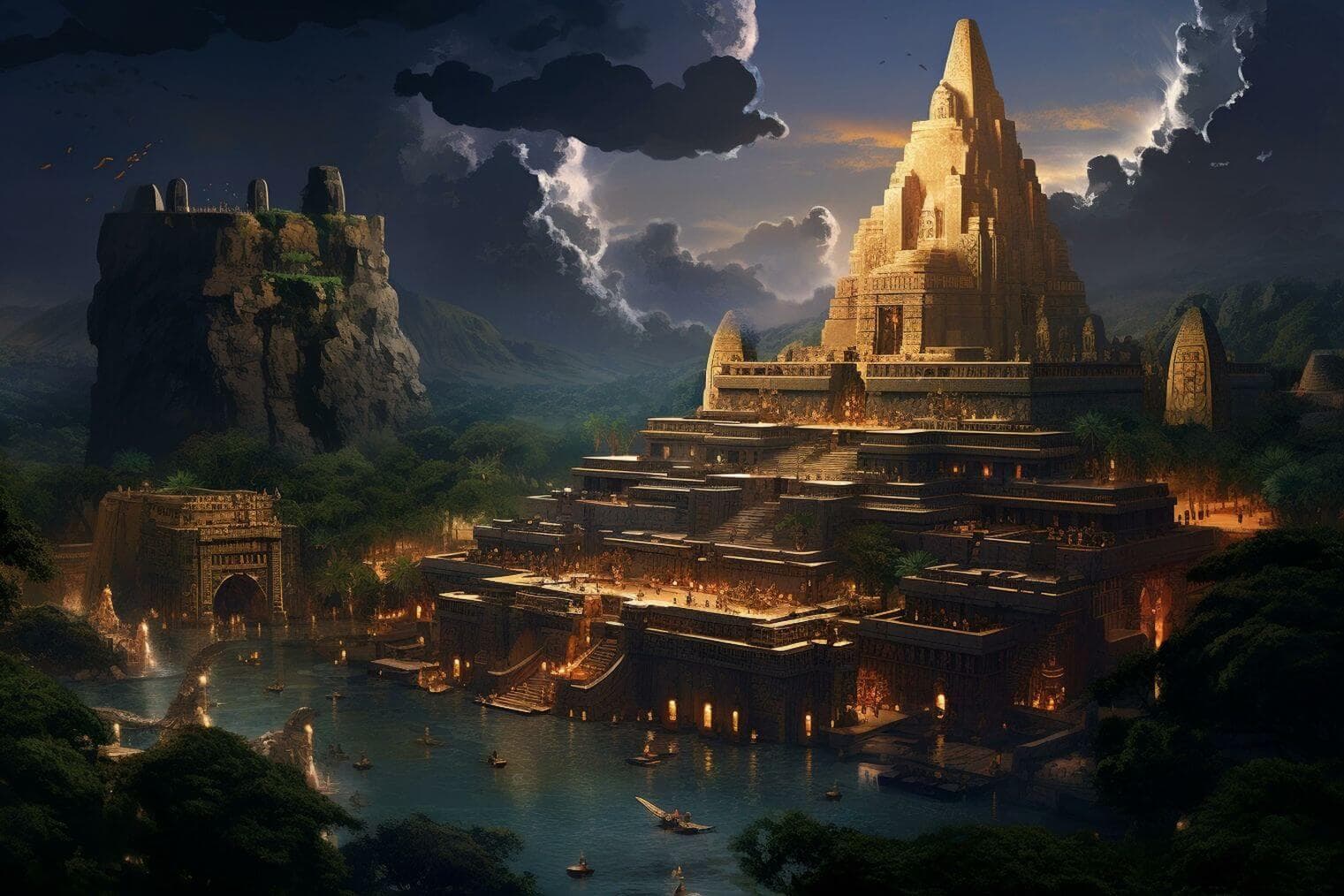 L'El Dorado: la quête éternelle L'El Dorado: la quête éternelle