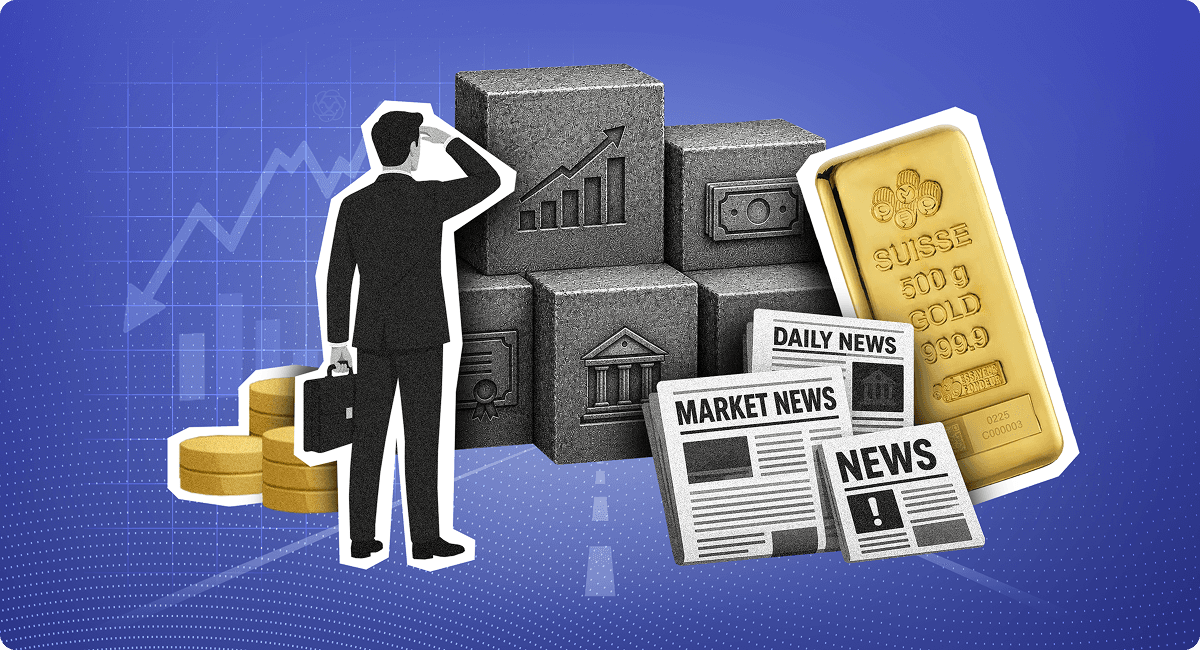 Perché investire a lungo termine in tempi di incertezza Perché investire a lungo termine in tempi di incertezza