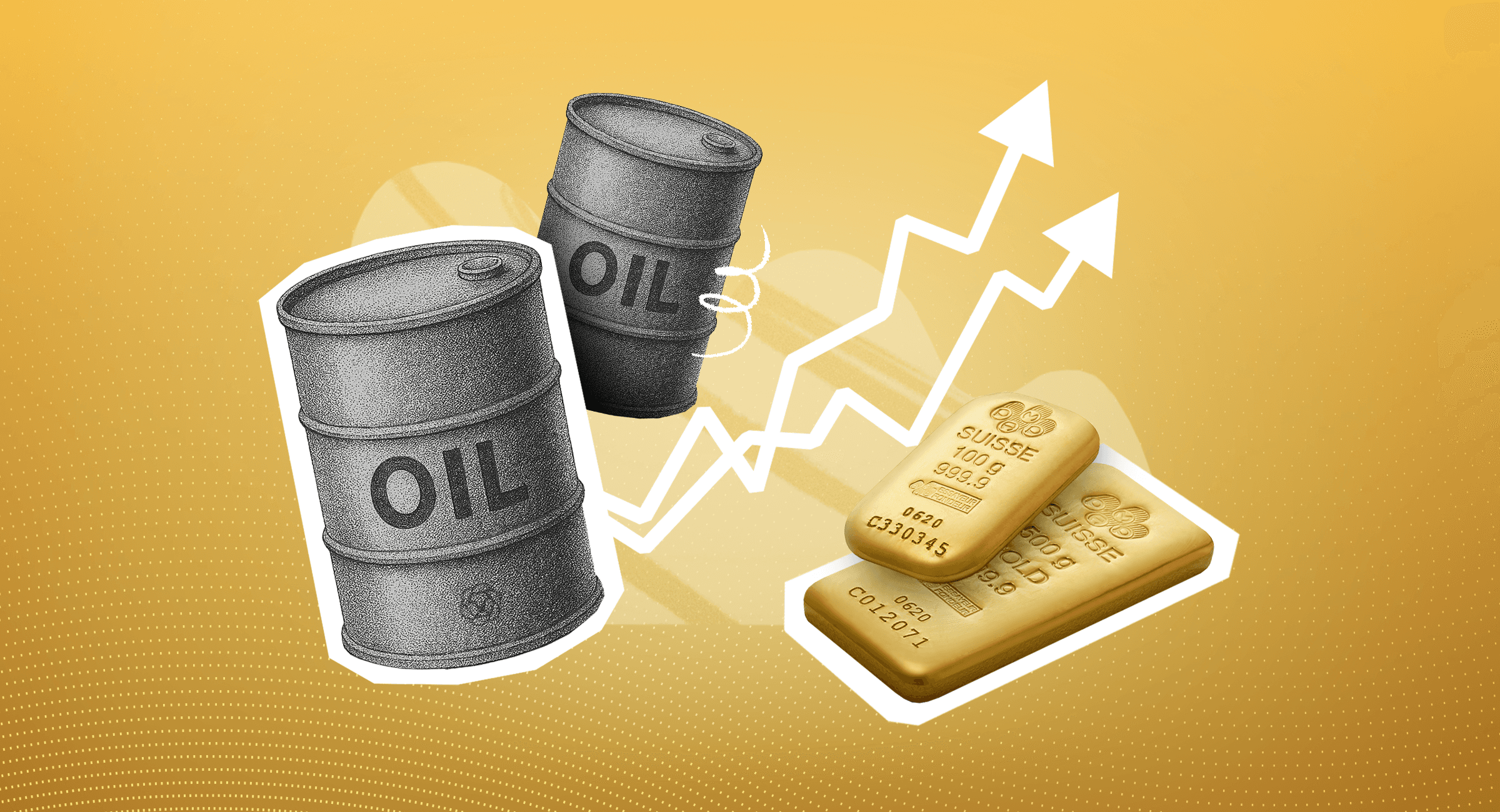 Gold and Oil Prices: Is There a Connection? Gold and Oil Prices: Is There a Connection?