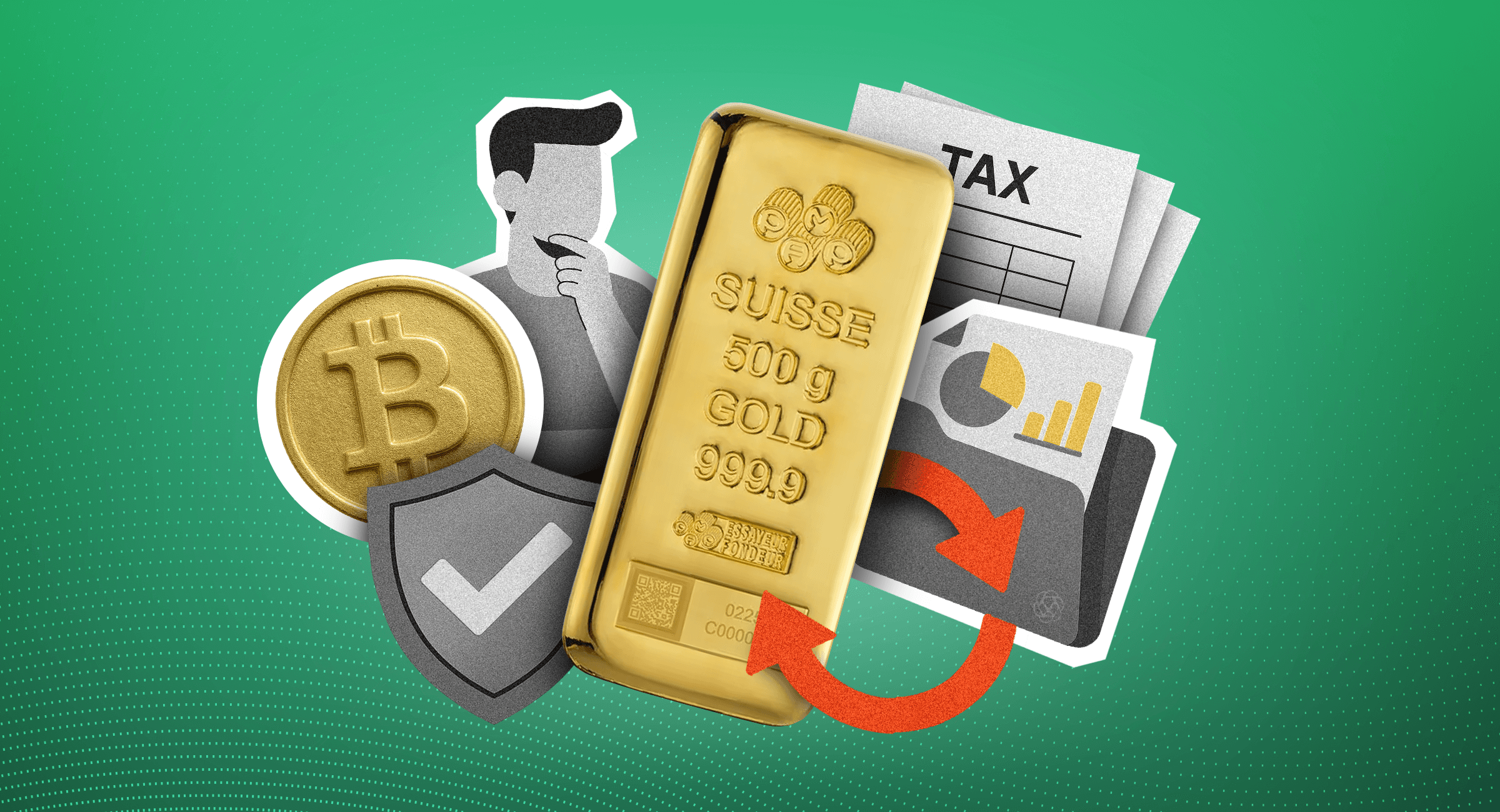 Investir dans l’or: Les 5 avantages de l’or Investir dans l’or: Les 5 avantages de l’or