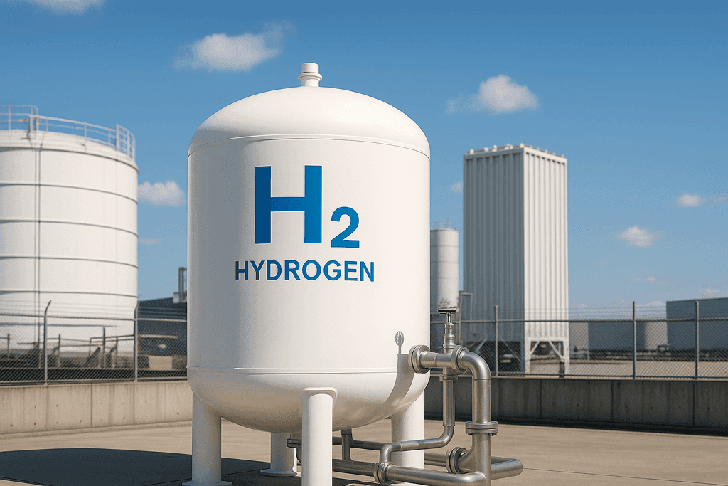 Platinum has a role to play in the hydrogen economy