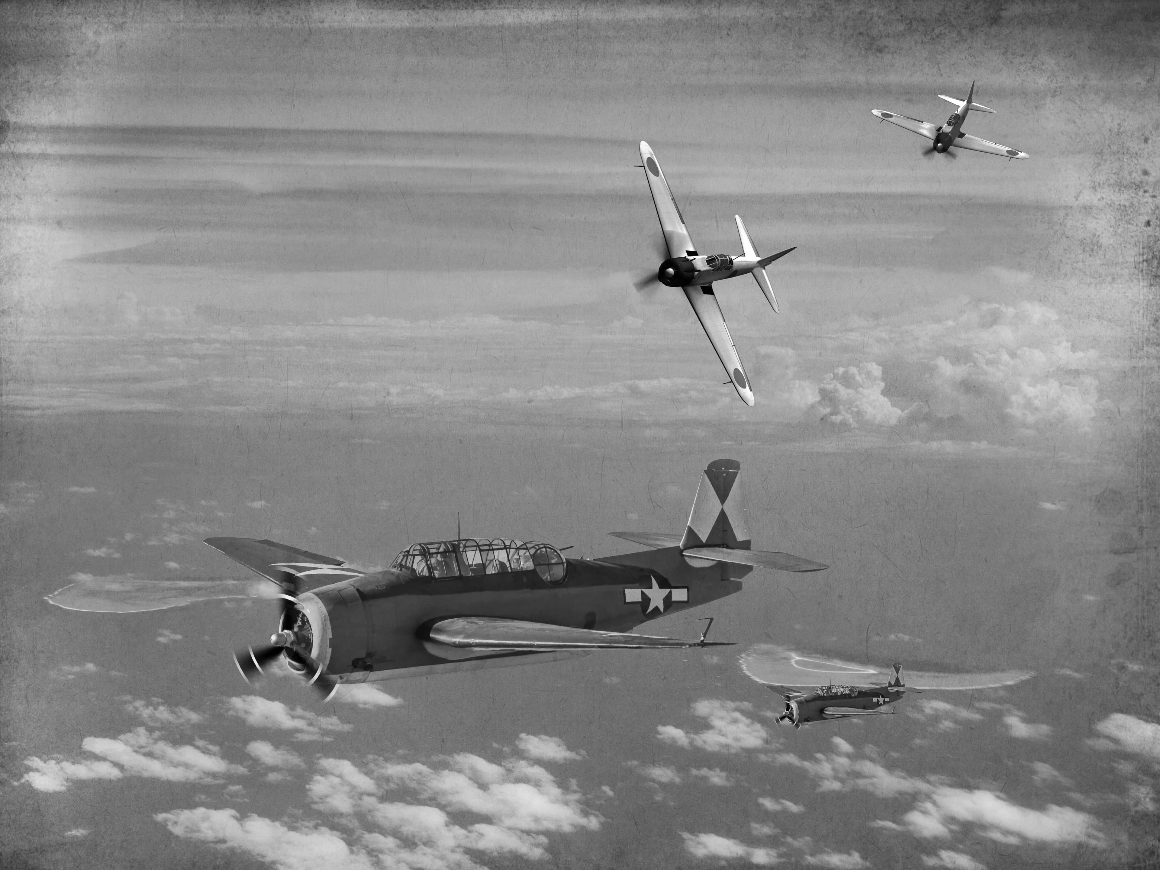 Battaglia di Midway Battaglia di Midway