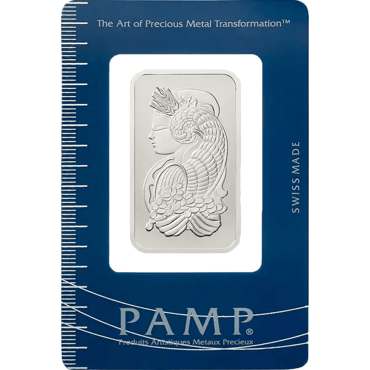 Lingotti Platino PAMP