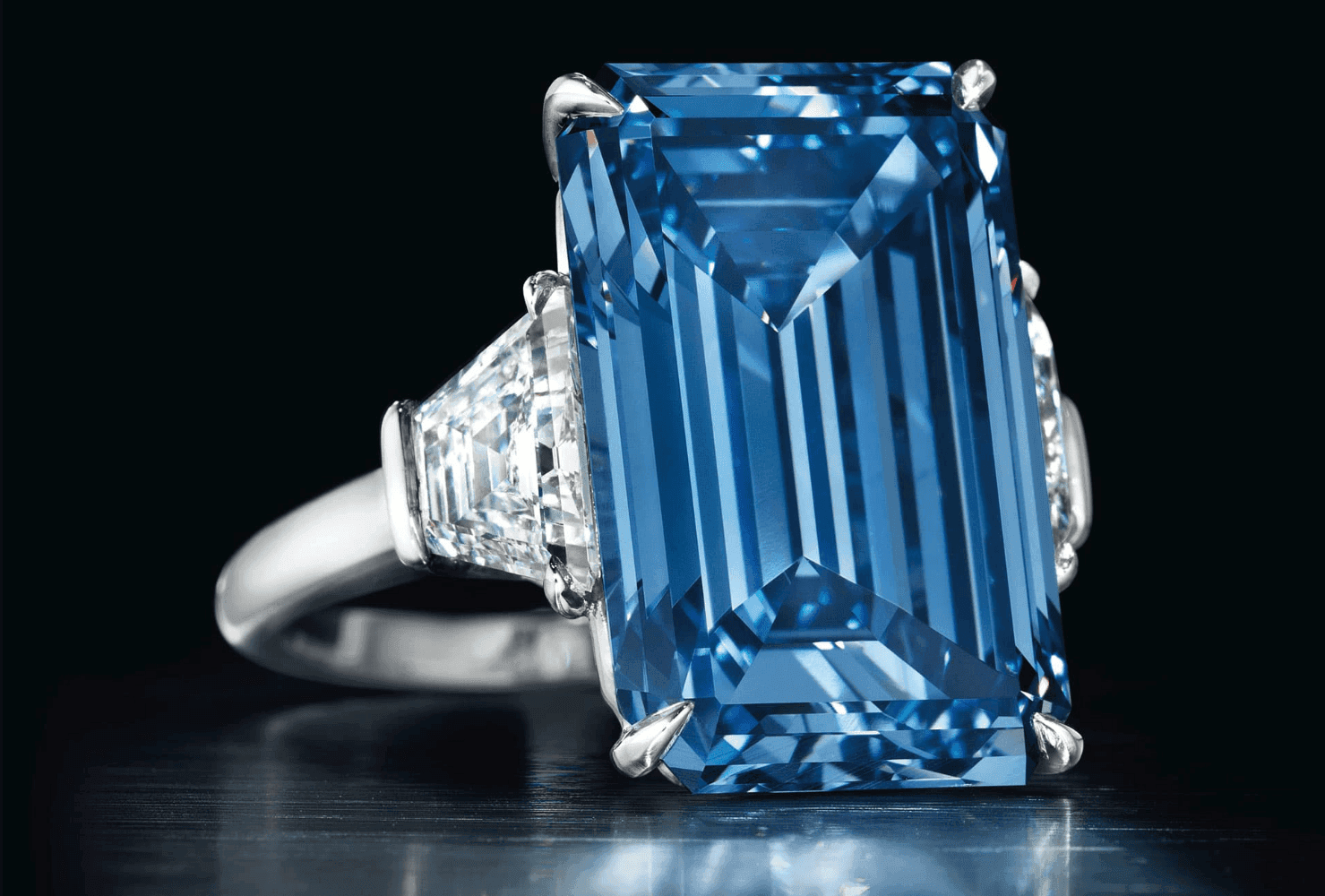 Der Oppenheimer Blue Der Oppenheimer Blue