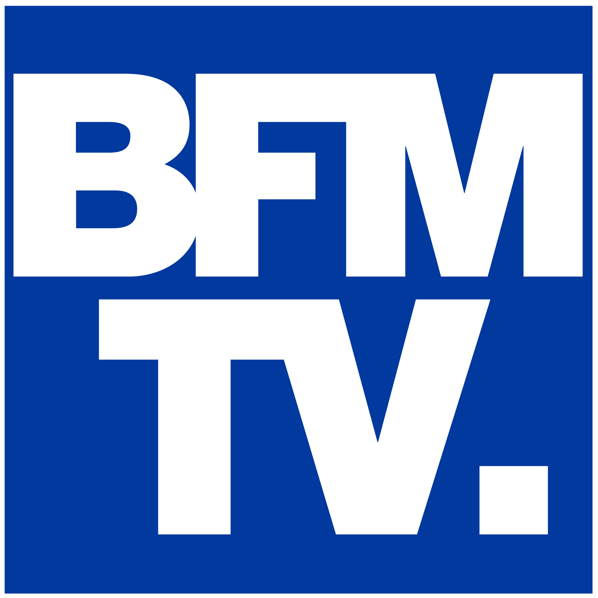 BFM TV BFM TV logo
