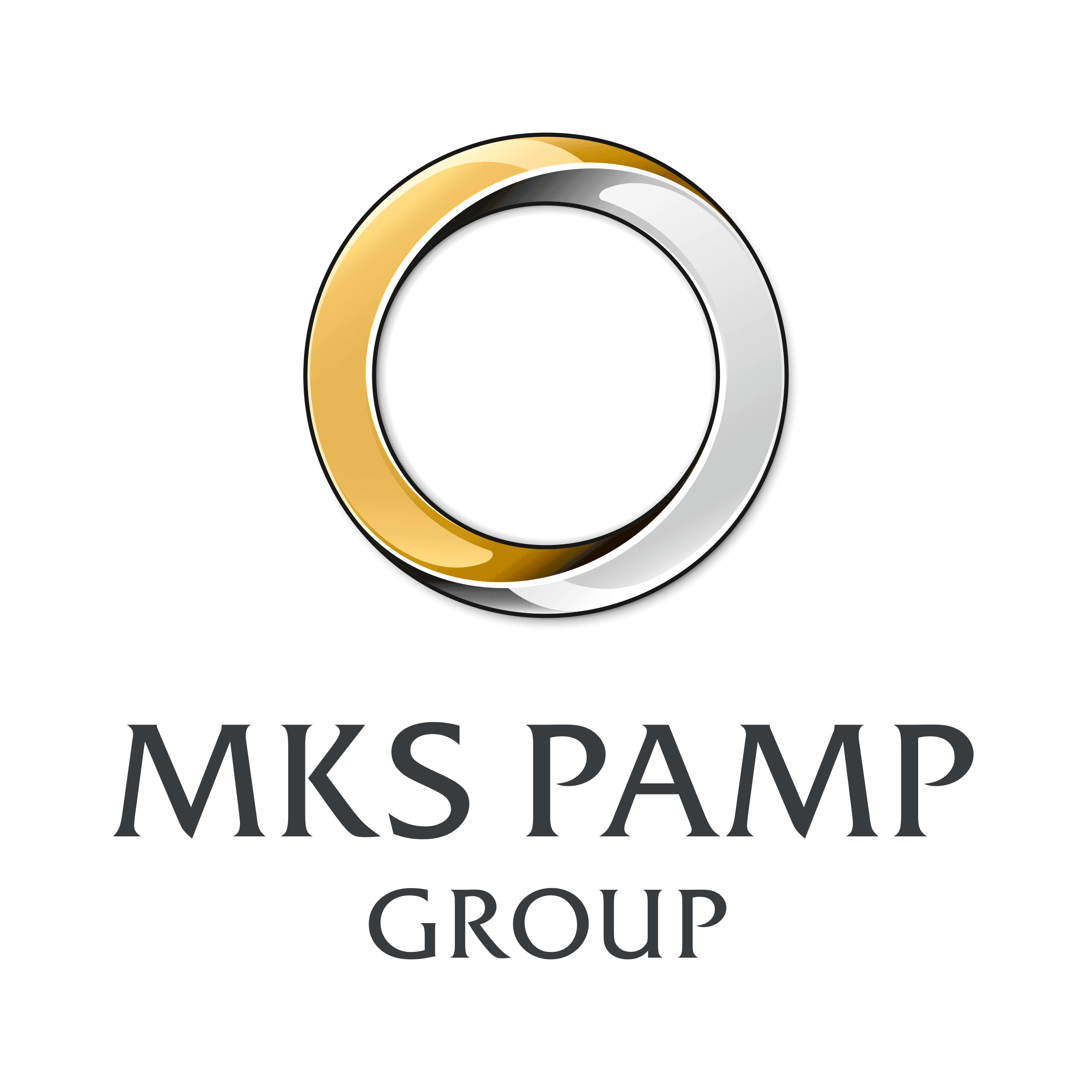 Logo der MKS PAMP GROUP Logo der MKS PAMP GROUP